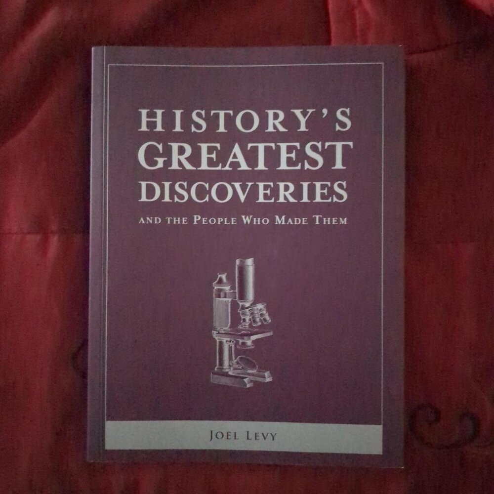 History's greatest discoveries